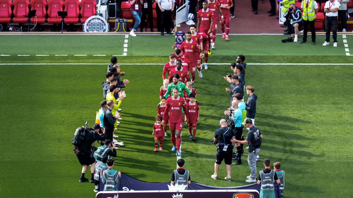 التعادل الإيجابي يحسم مواجهة ليفربول و آرسنال في الدوري الإنجليزي