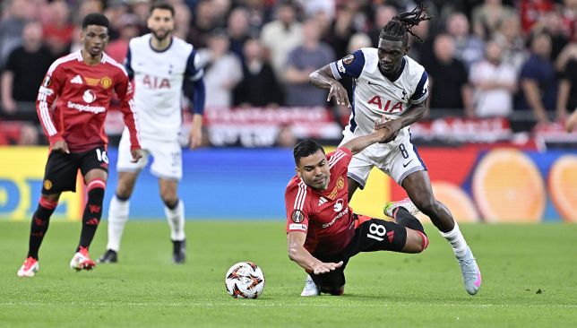 توتنهام يفوز علي مانشستر يونايتد ويتوج بطلاً للدوري الأوروبي