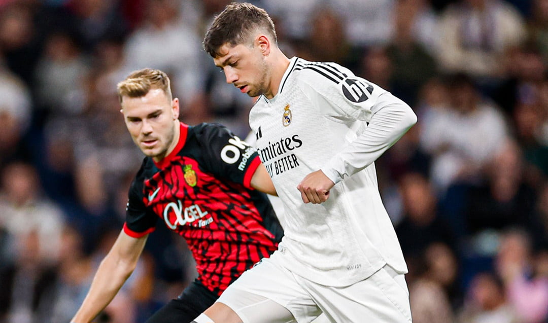 ريال مدريد يخطف فوز متأخر أمام ريال مايوركا في الدوري الإسباني
