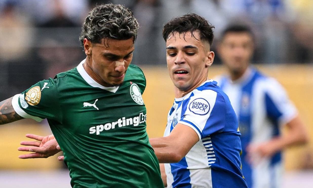 مجموعة الأهلي.. تعادل سلبي بين بورتو وبالميراس في كأس العالم للأندية