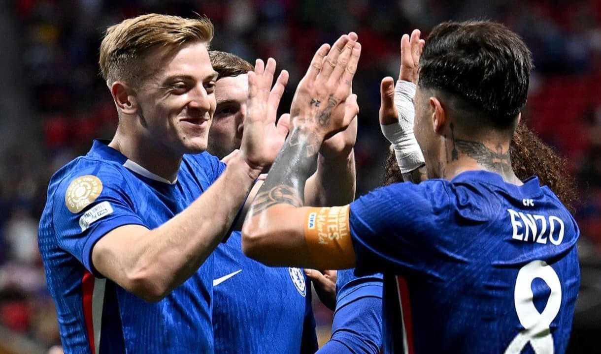 تشيلسي يفوز علي لوس أنجلوس بثنائية نظيفة في كأس العالم للأندية