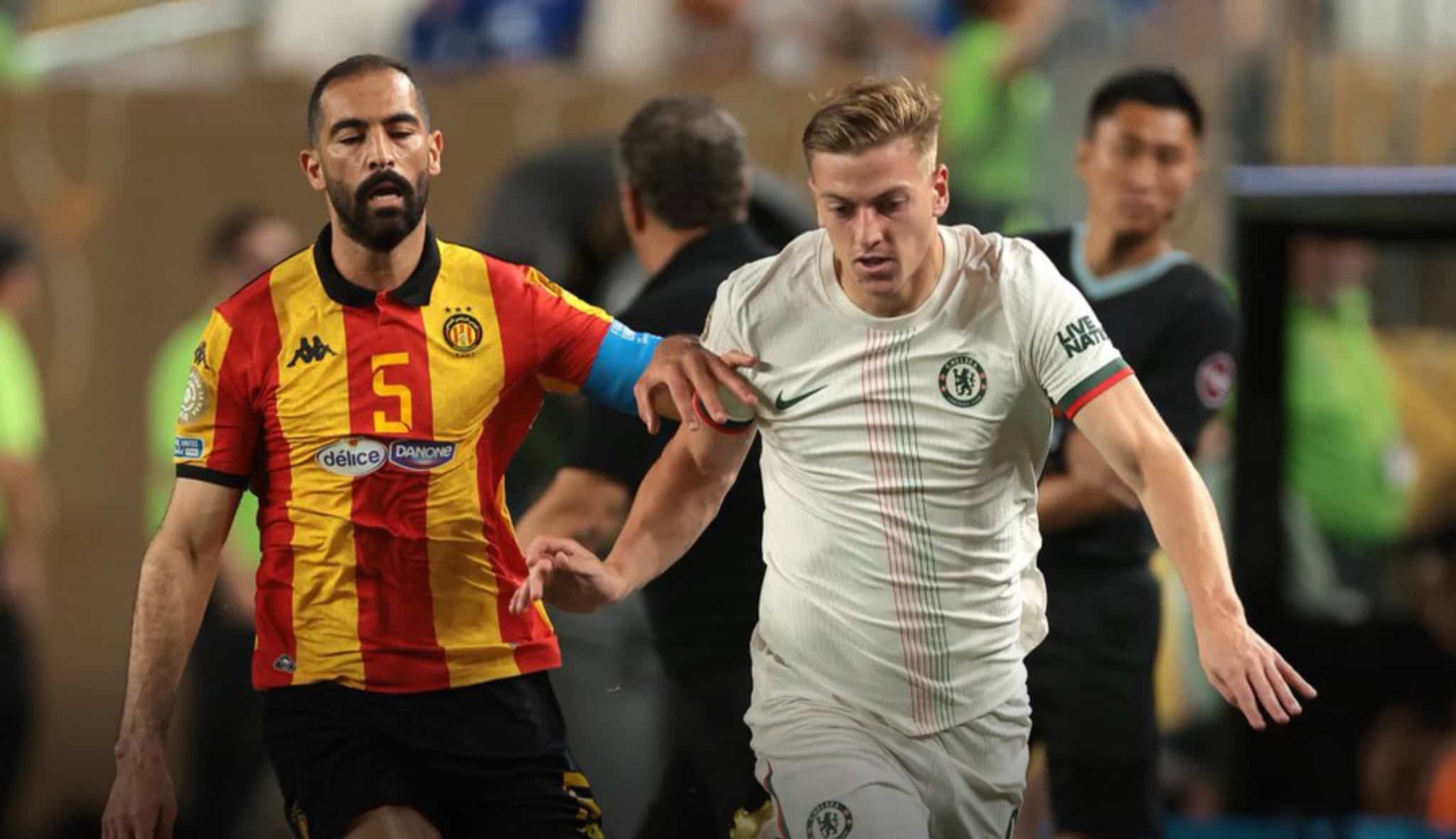 تشيلسي يفوز علي الترجي بثلاثية نظيفة ويتأهل لدور الـ16 بمونديال الأندية