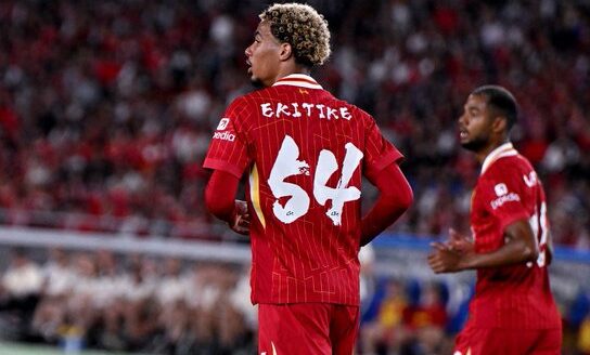 ليفربول يفوز على يوكوهاما بثلاثية تشعل تحضيرات البطل الإنجليزي في اليابان