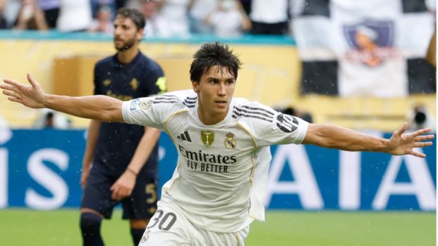 ريال مدريد يفوز على يوفنتوس في قمة مثيرة ويتأهل إلى ربع نهائي مونديال الأندية