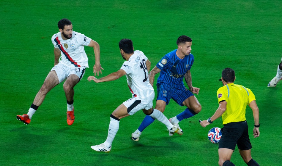 الهلال السعودي يطيح بمانشستر سيتي ويتأهل لربع نهائي مونديال الأندية